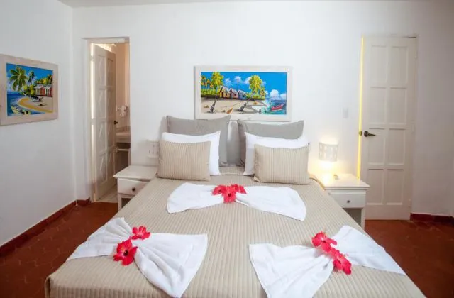 Los Corales Village Punta Cana chambre lit king size